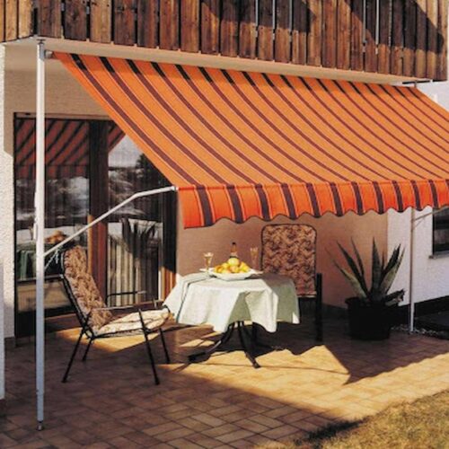 Choosing the Right House Awnings for UK Homes