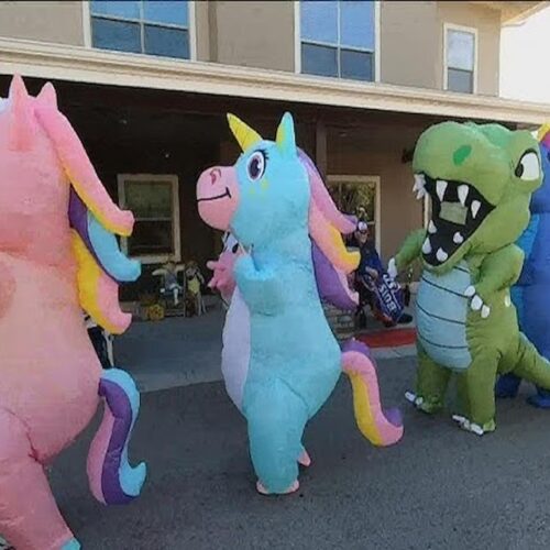 Inflatable Costumes: Fun and Engaging Ways to Promote Your Brand