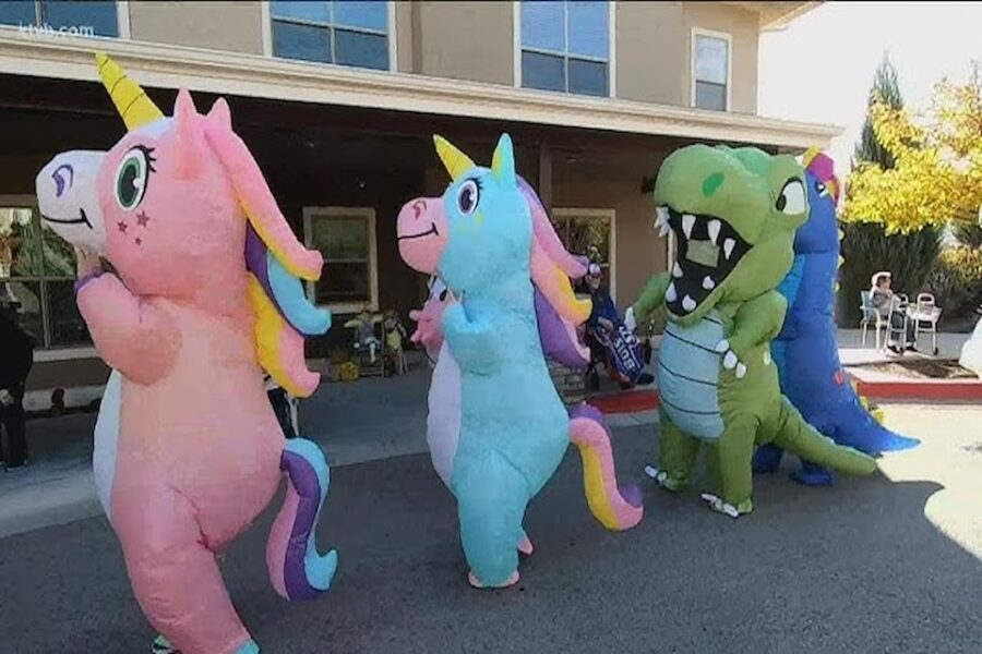 Inflatable Costumes: Fun and Engaging Ways to Promote Your Brand