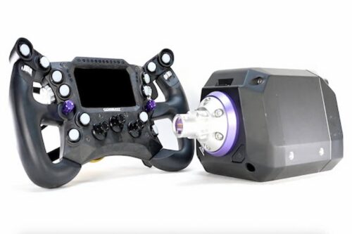 Conspit Wheel Base: Maximizing Performance In Sim Racing Setups