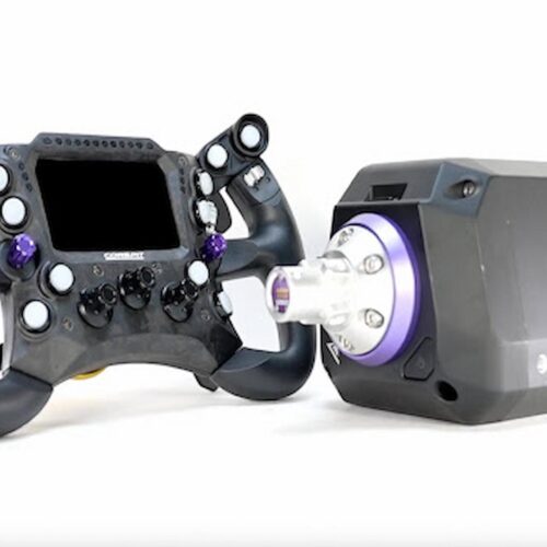 Conspit Wheel Base: Maximizing Performance In Sim Racing Setups