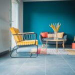 coloured concrete