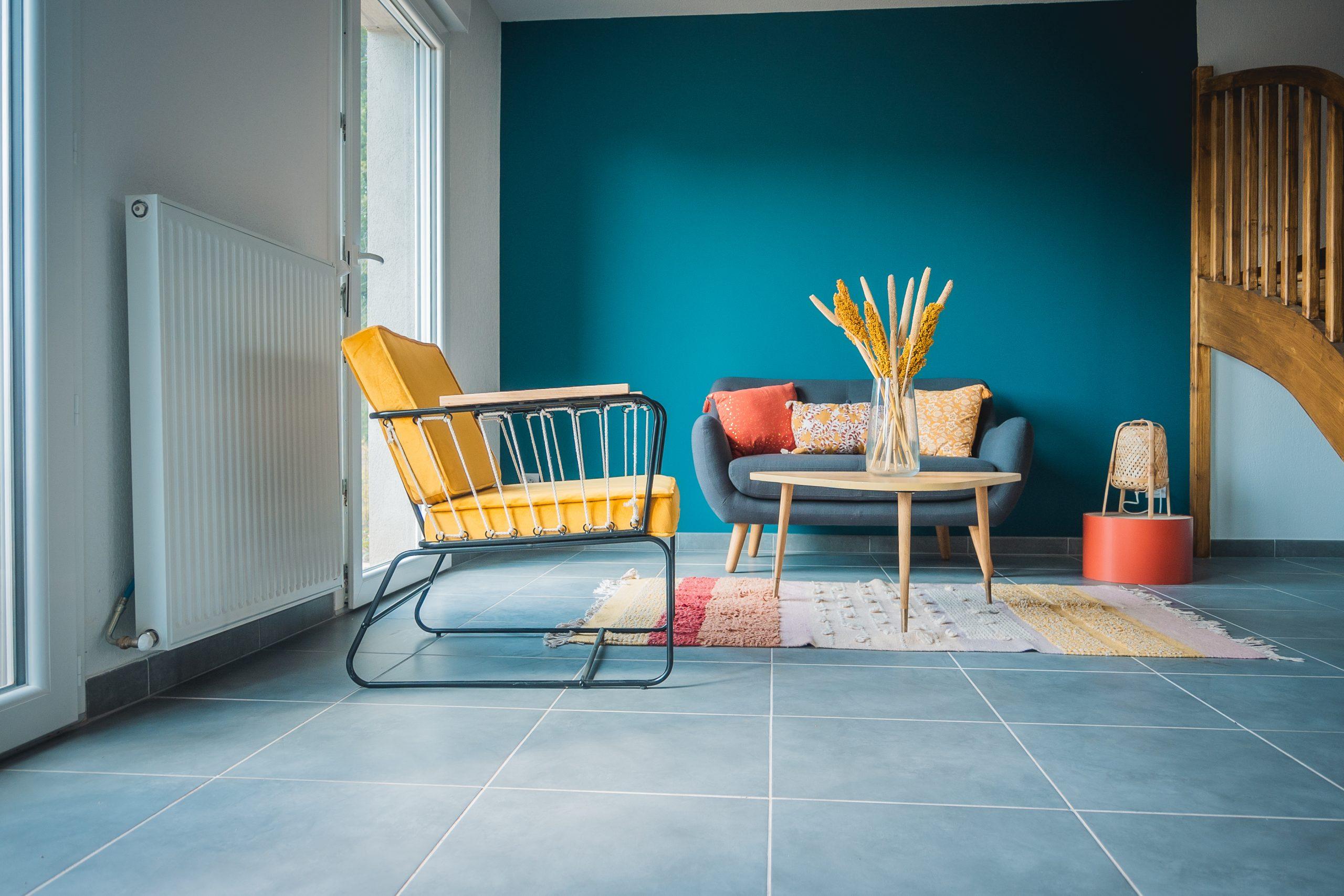 coloured concrete