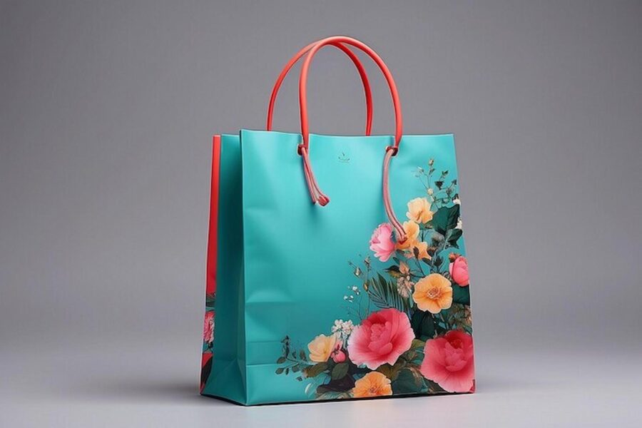 Choosing the Right Design for Your Printed Paper Bags